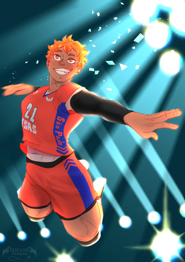 (2022) Hinata, view from the top
