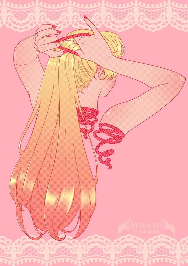 (2022) Jessie, tied up