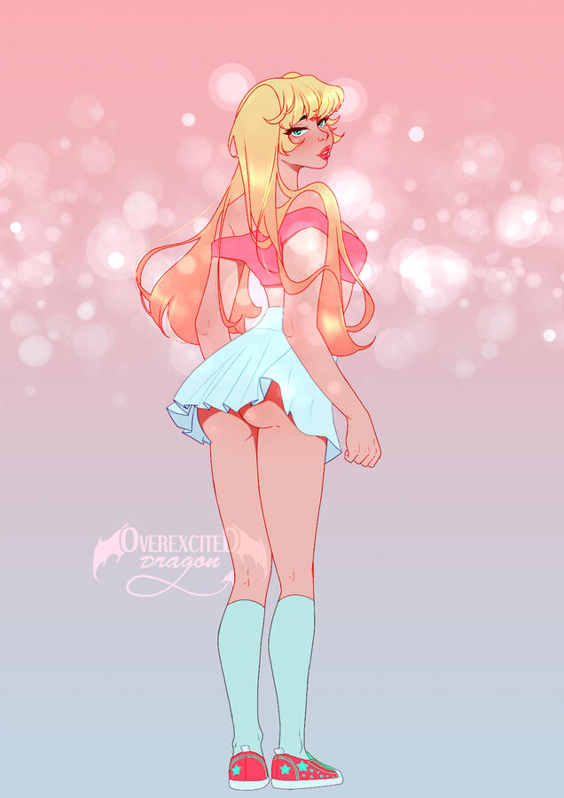 Jessie Belle - original character